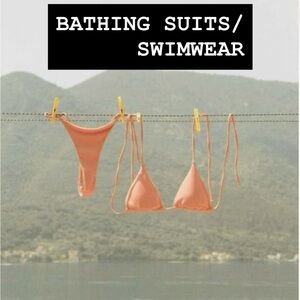Bathing Suits & Swimwear